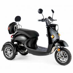 Scooter tipo moto electrica