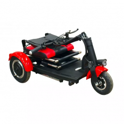 Scooter 3 ruedas plegable