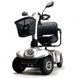 Scooter electrico compacto