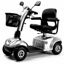 ▷Scooter Eléctrico para Discapacitados Mobility 220