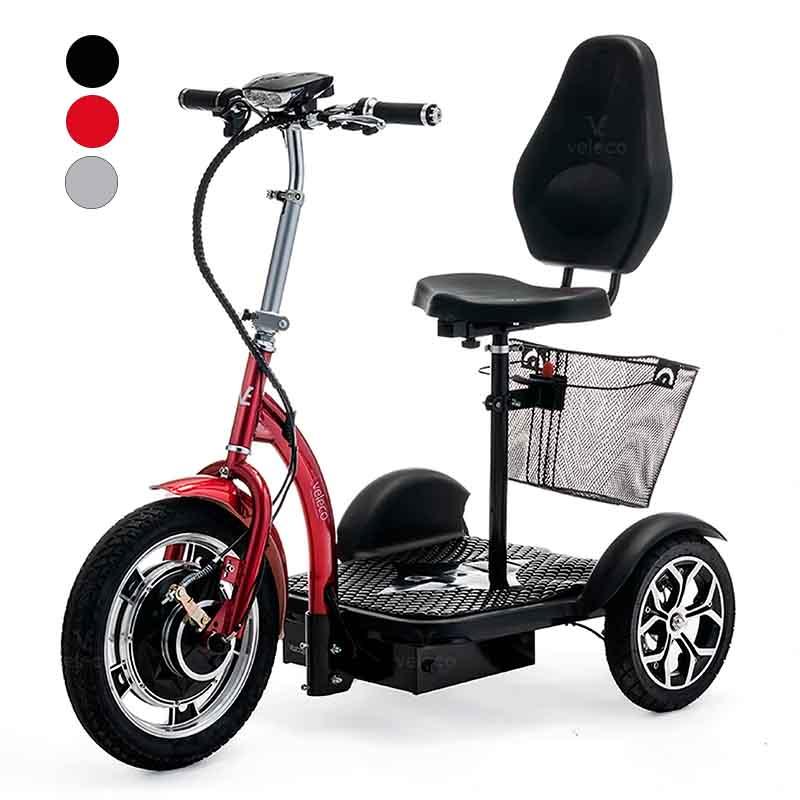 Scooter Electrico Movilidad Reducida