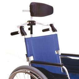 Reposacabezas accesorio silla ruedas