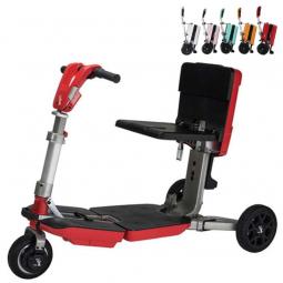 Scooter mayores plegable trolley