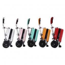 Scooter mayores colores