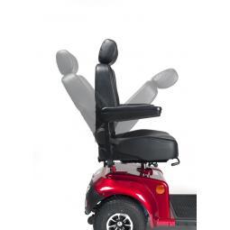 Scooter Ceres asiento