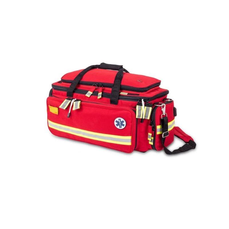  Elite Bags EMS bolsa de emergencia de gran capacidad, Soporte  básico de vida, Primer Respondedor, Bolsa EMT