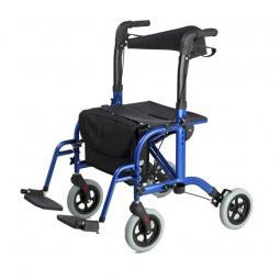 Andador silla ruedas
