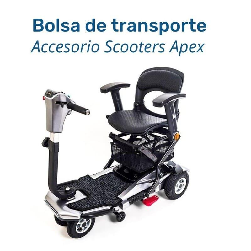 Bolsa de transporte para Scooters Eléctricos de Apex