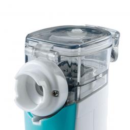 Nebulizador compacto asma