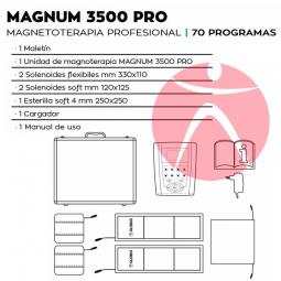 Magnum 3500 pro
