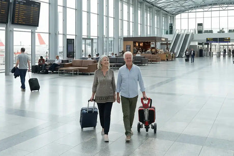 Guía Completa de Scooters Eléctricos Plegables para Viajar