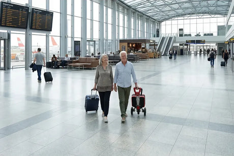 Guía Completa de Scooters Eléctricos Plegables para Viajar