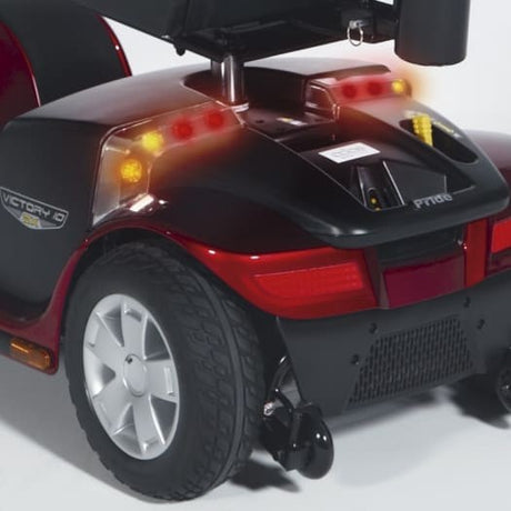 Scooter eléctrico deportivo Victory Lux