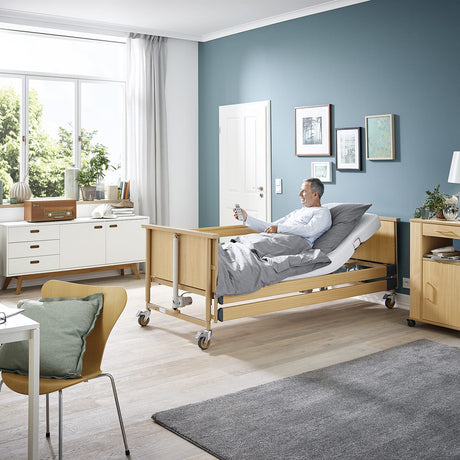 Cama Articulada Eléctrica Elevable Dali control con Bluetooth desde Móvil