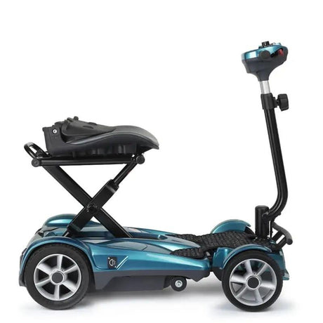 Scooter Eléctrico con Mando Plegable I-Terra de Apex