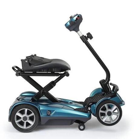 Scooter Eléctrico con Mando Plegable I-Terra de Apex