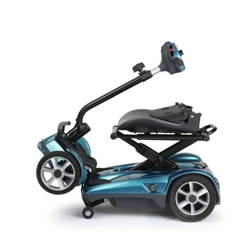 Scooter Eléctrico con Mando Plegable I-Terra de Apex