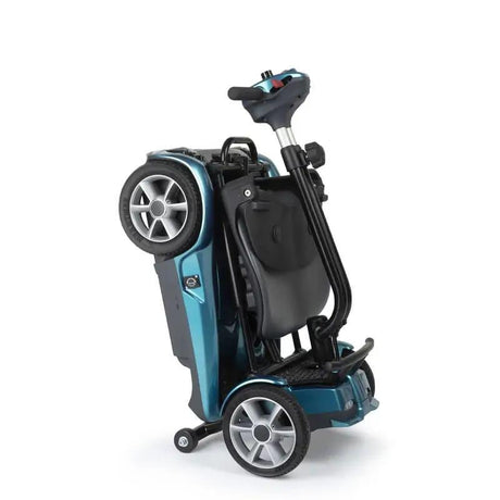 Scooter Eléctrico con Mando Plegable I-Terra de Apex