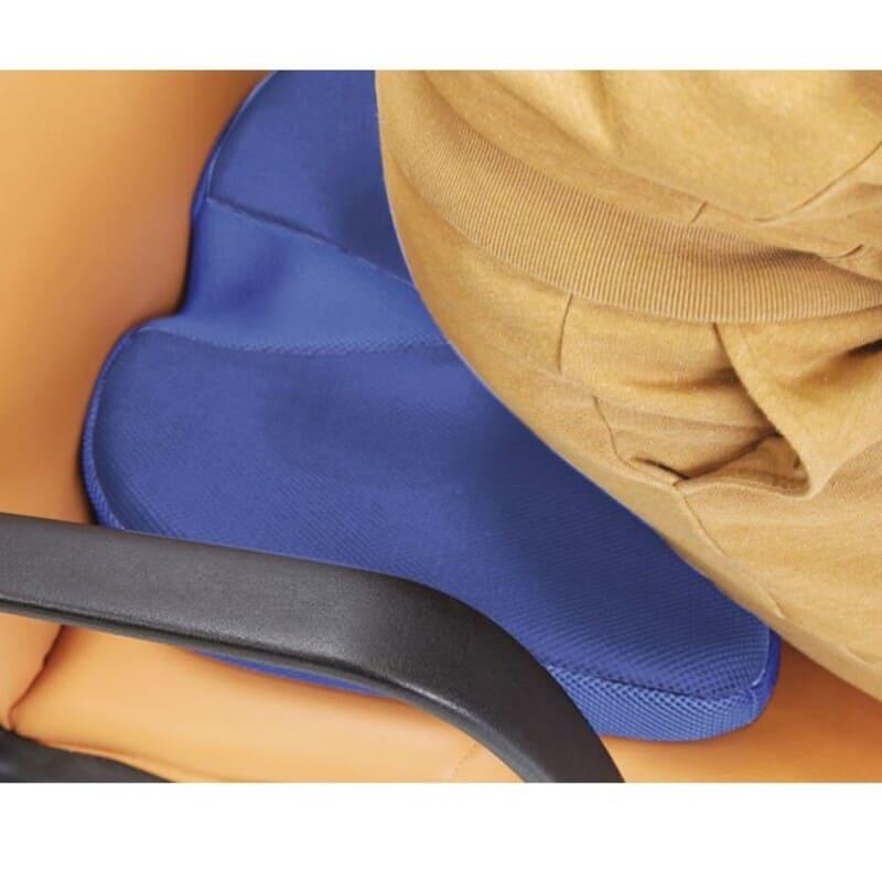 Cojín Anatómico Ortopédico para Asiento Confortable