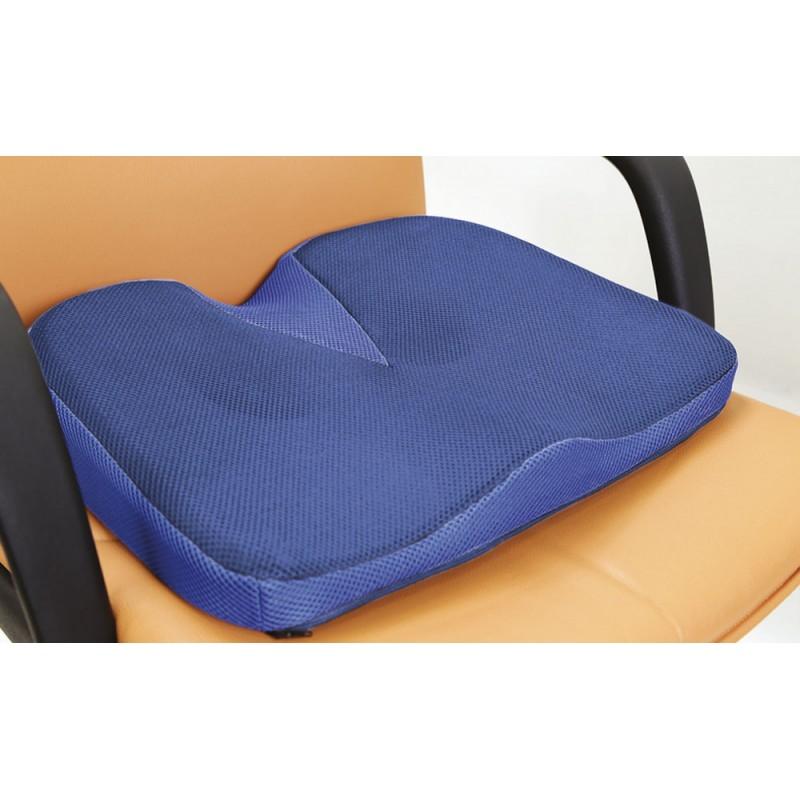 Cojín Anatómico Ortopédico para Asiento Confortable