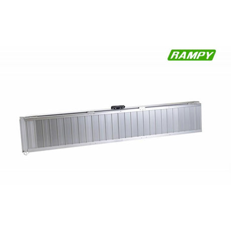 Rampa de Aluminio para Silla de Ruedas y Scooter eléctrica