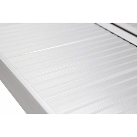 Rampa de Aluminio para Silla de Ruedas y Scooter eléctrica