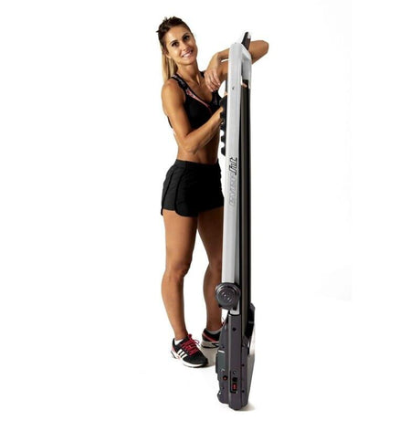 Cinta de Correr PLEGABLE MINI con Altavoces - Bluetooth TFK135 Pequeña