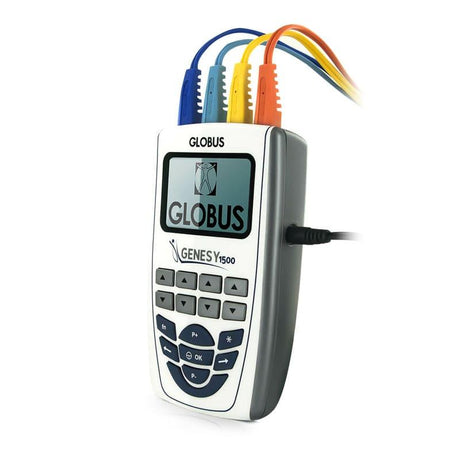 Aparato Electroestimulación Rehabilitador Genesy 1500 GLOBUS