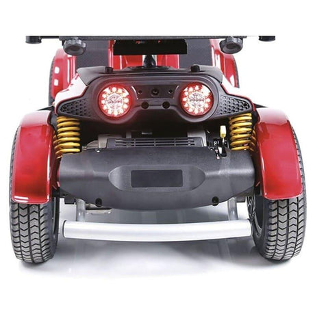 Moto Eléctrica Robusta y Potente Mobility 250