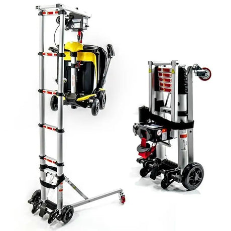 Grúa para subida de Sillas y Scooters HÉRCULES de Apex Medical