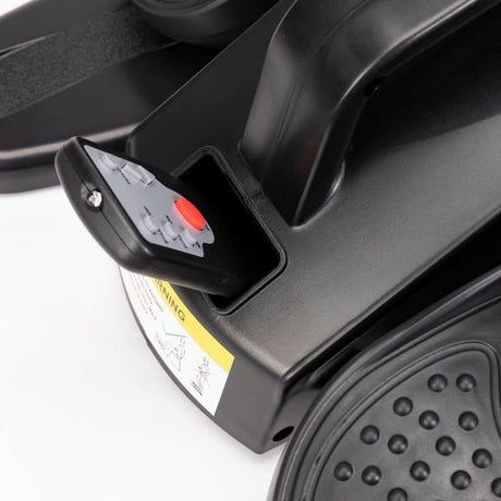 Mini Elíptica Manual y Automática con Mando a Distancia