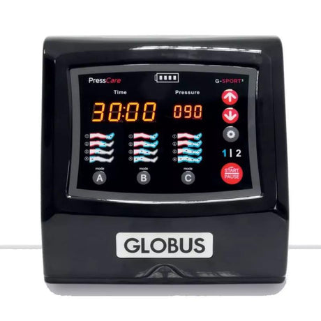 Presoterapia Portátil Deportiva PressCare GSport 3 GLOBUS