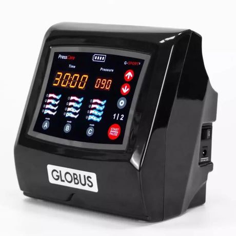 Presoterapia Portátil Deportiva PressCare GSport 3 GLOBUS