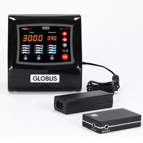 Presoterapia Portátil Deportiva PressCare GSport 3 GLOBUS