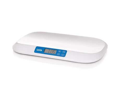 Báscula Digital con Bluetooh para Bebés Laica