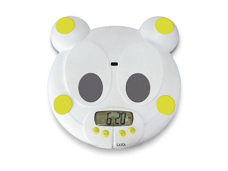 Báscula Digital para Bebés y Niños Laica