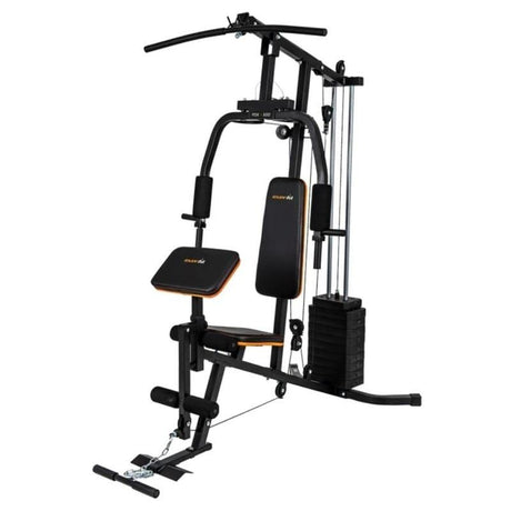 Máquina Multifunción con Barra de Tríceps para Casa MSK-500