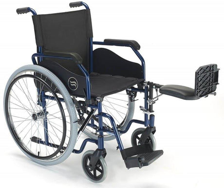 Silla de Ruedas BREEZY 90 Ruedas Pequeñas Sunrise Medical