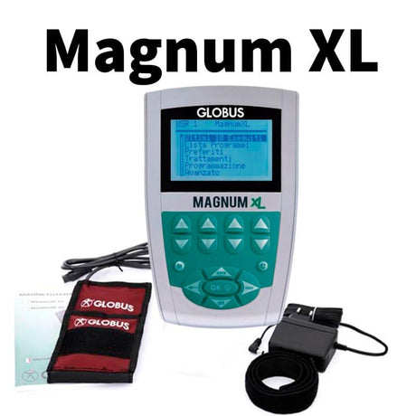 Aparato Magnetoterapia para Casa Magnum XL GLOBUS