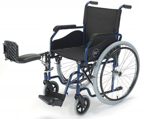 Silla de Ruedas BREEZY 90 Ruedas Grandes Sunrise Medical