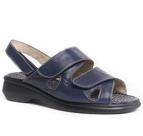 Zuecos para Personal Sanitario con Velcro Nicole Leco Salud