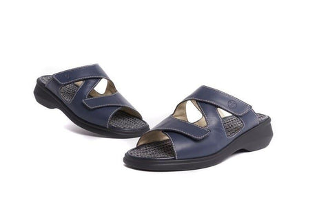 Zuecos para Personal Sanitario con Velcro Nicole Leco Salud