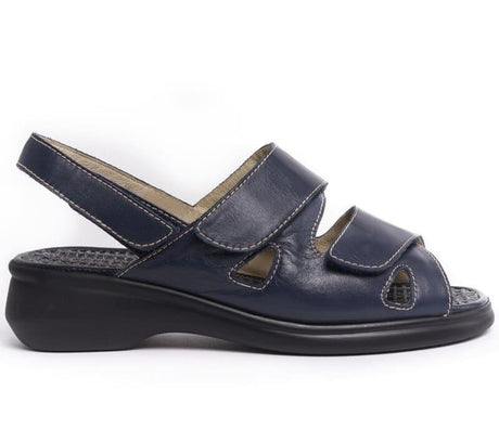 Zuecos para Personal Sanitario con Velcro Nicole Leco Salud