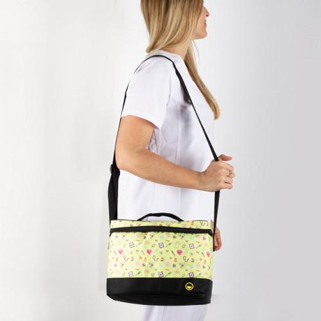 Nevera Isotérmica para Sanitarios con Bandolera Lemon Collection
