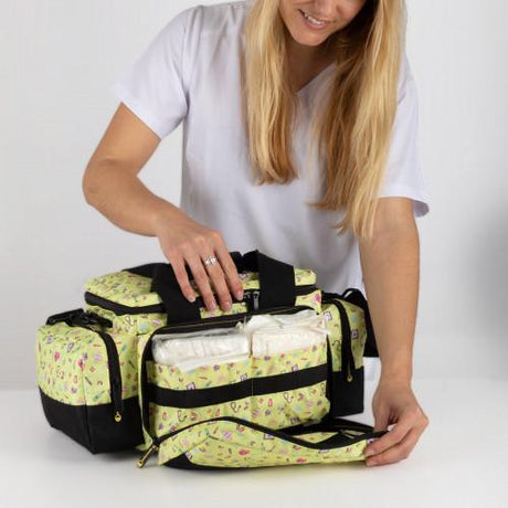Bolsa Enfermera para Asistencia en Domicilios Lemon Collection