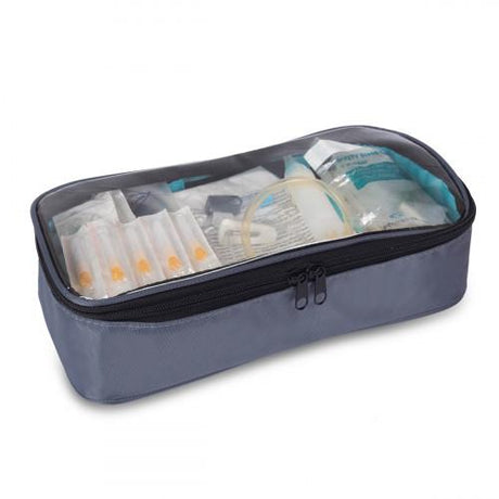 Maletín Atención Sanitaria Urgente Convertible en Mochila Eighties Grey
