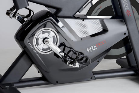Bicicleta Indoor para Ejercicio Profesional TOORX SRX-500