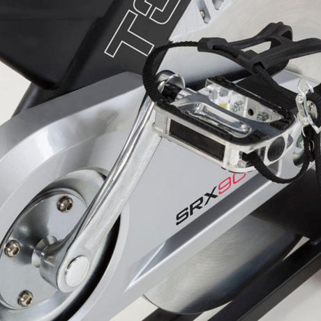 Bicicleta Spinning para Entrenar en Casa TOORX SRX-90