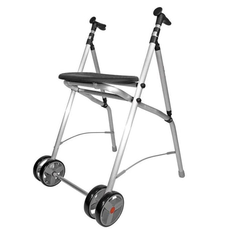 Andador de Aluminio Estrecho, Anatómico y Plegable ARA C de Forta