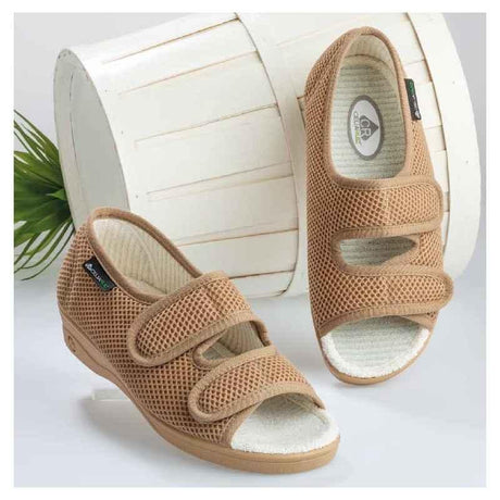 Zapatilla Rejilla Apertura Total Mujer New Diane Celia Ruiz